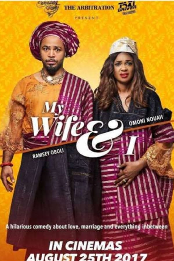Cover of the movie My Wife & I