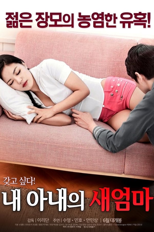Cover of the movie My Wife's New Mother