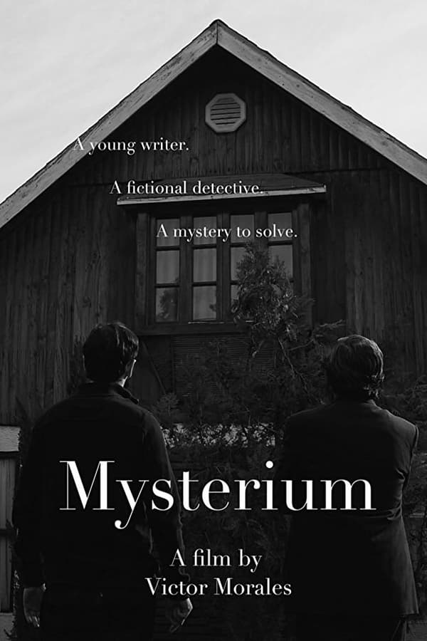 Cover of the movie Mysterium