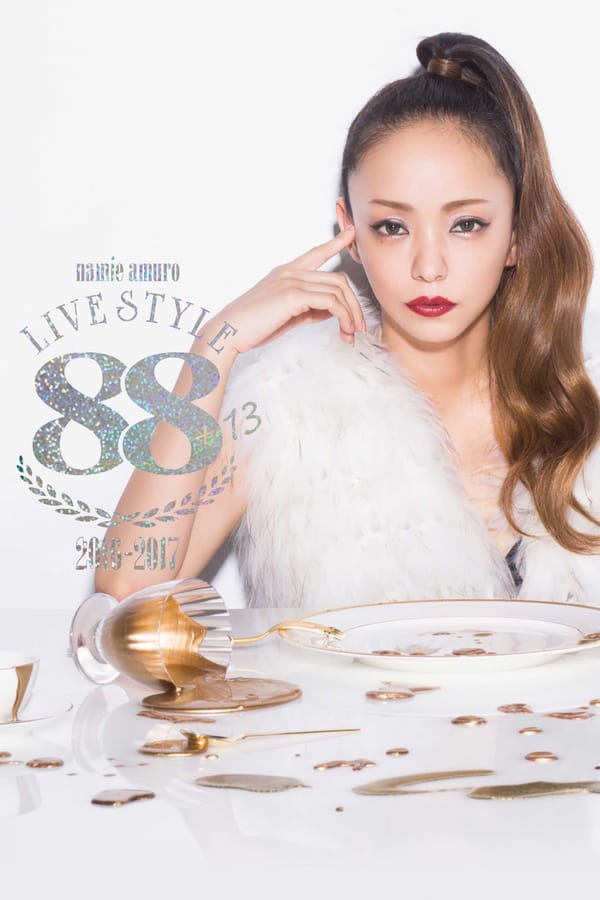 Cover of the movie Namie Amuro Live Style 2016-2017