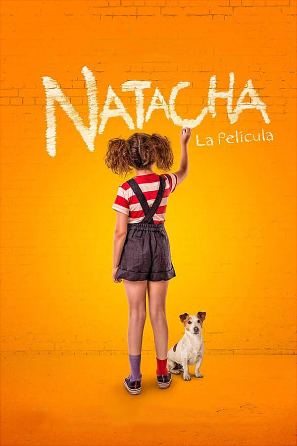 Cover of the movie Natacha, The Movie
