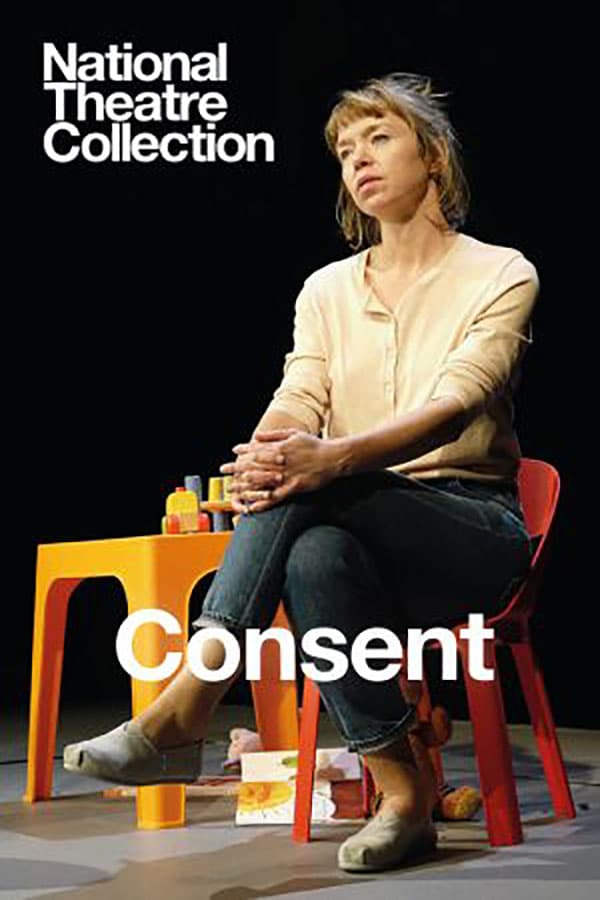 Cover of the movie National Theatre: Consent