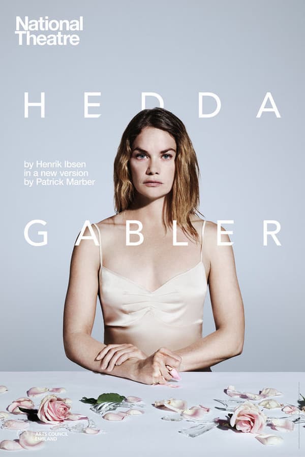 Cover of the movie National Theatre Live: Hedda Gabler