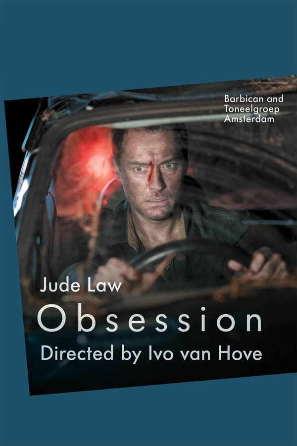 Cover of the movie National Theatre Live: Obsession