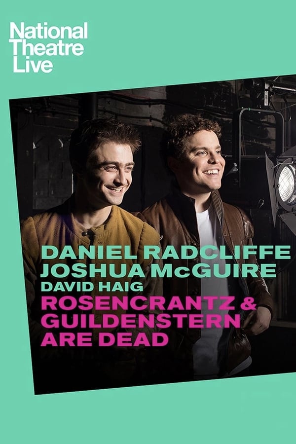 Cover of the movie National Theatre Live: Rosencrantz & Guildenstern Are Dead