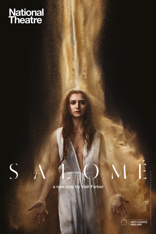 Cover of the movie National Theatre Live: Salomé