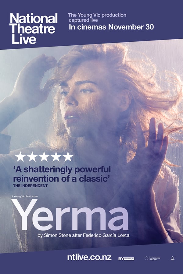 Cover of the movie National Theatre Live: Yerma