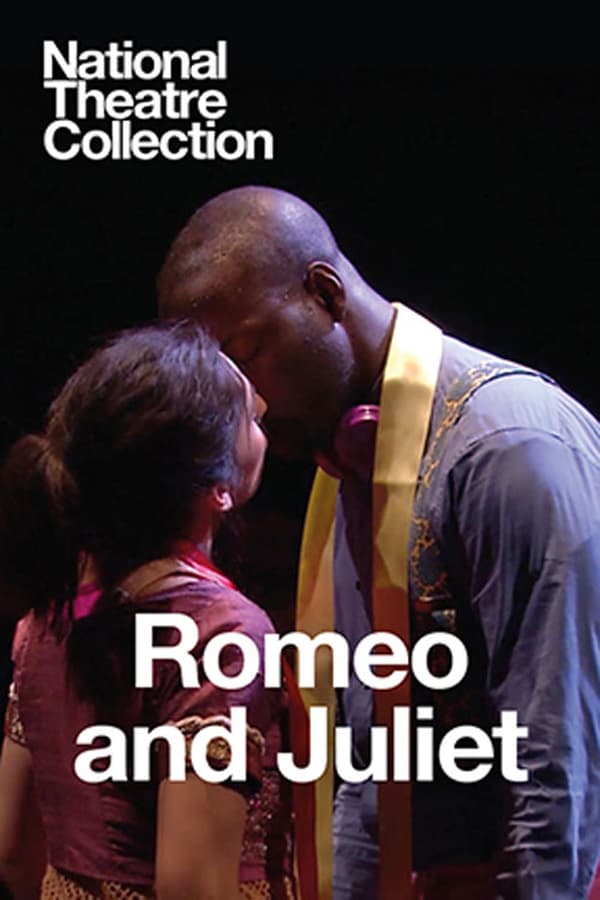 Cover of the movie National Theatre: Romeo and Juliet