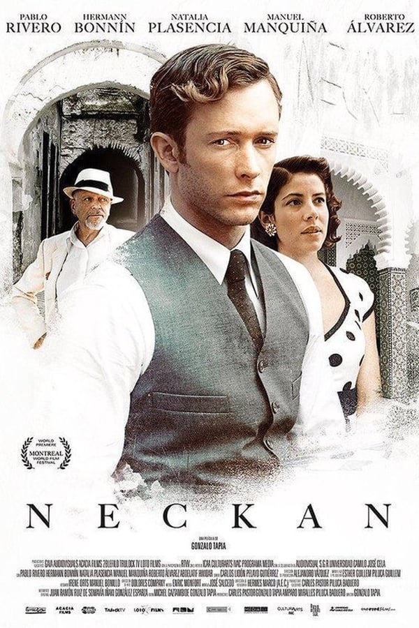 Cover of the movie Neckan