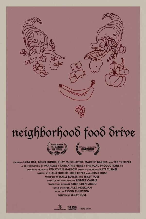 Cover of the movie Neighborhood Food Drive