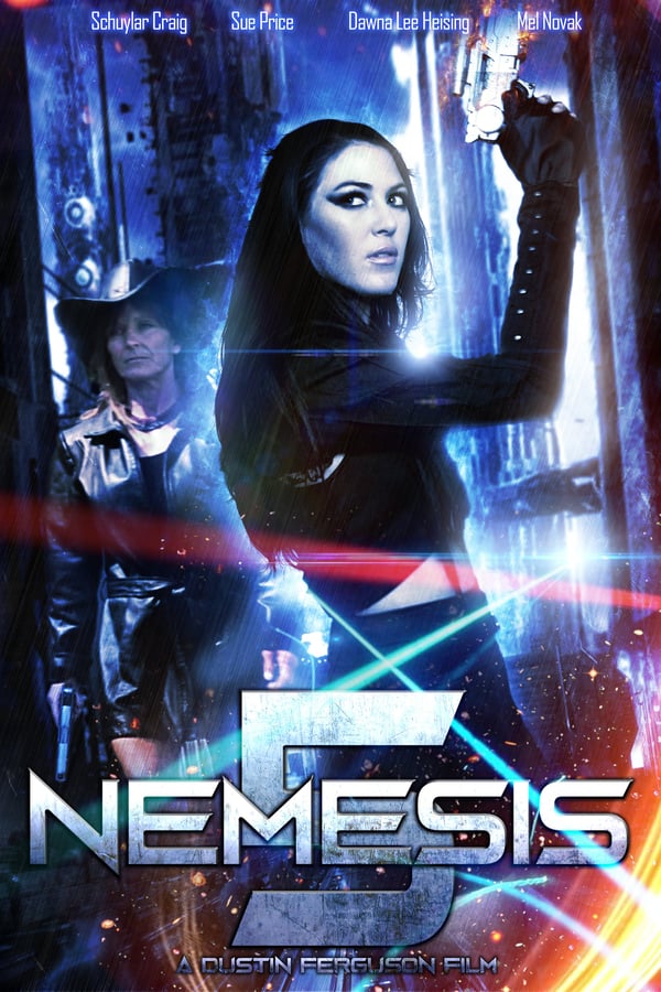 Cover of the movie Nemesis 5: The New Model