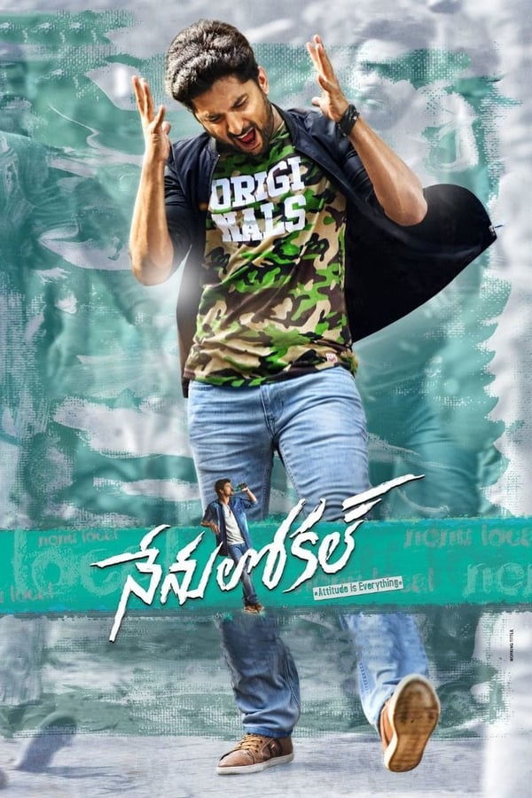 Cover of the movie Nenu Local