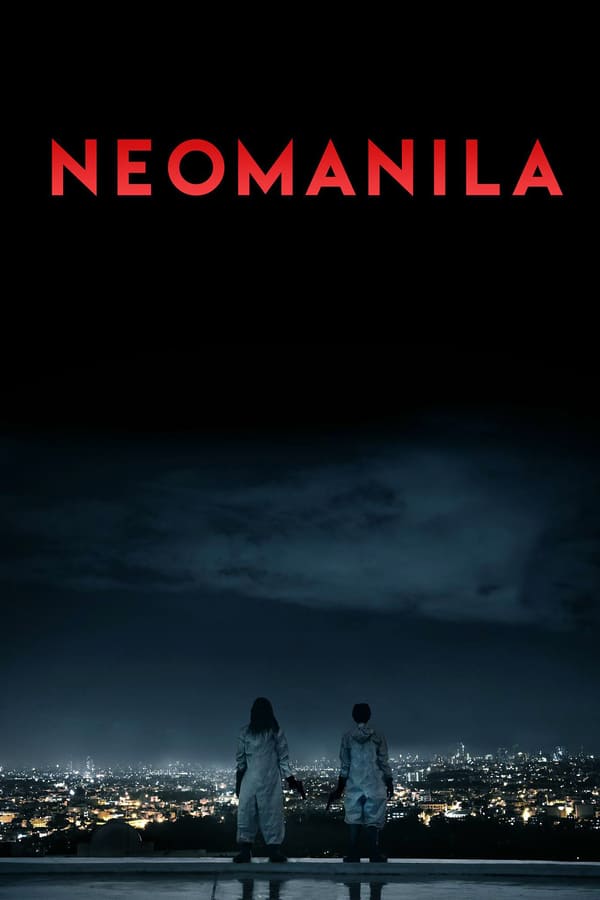 Cover of the movie Neomanila