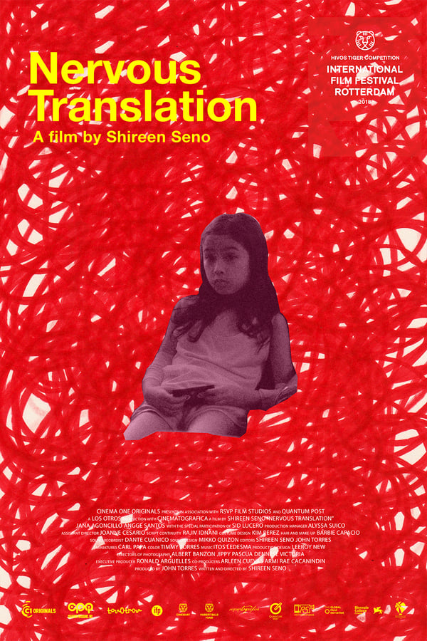 Cover of the movie Nervous Translation