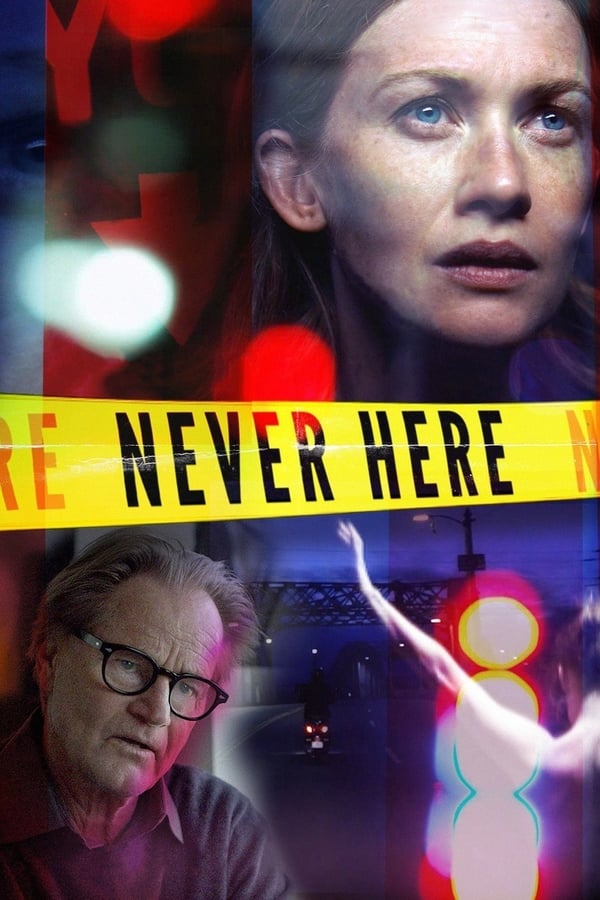 Cover of the movie Never Here