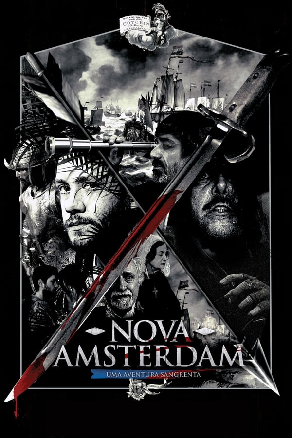 Cover of the movie New Amsterdam