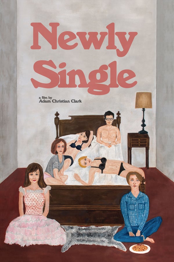 Cover of the movie Newly Single