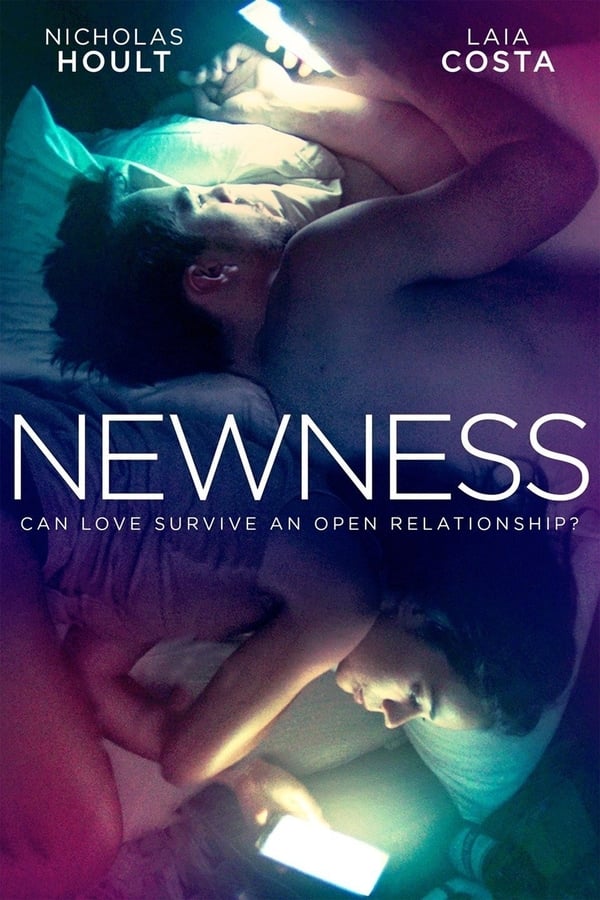 Cover of the movie Newness