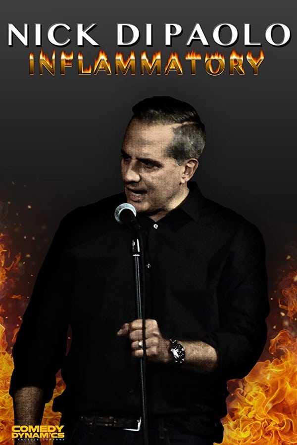 Cover of the movie Nick Di Paolo: Inflammatory