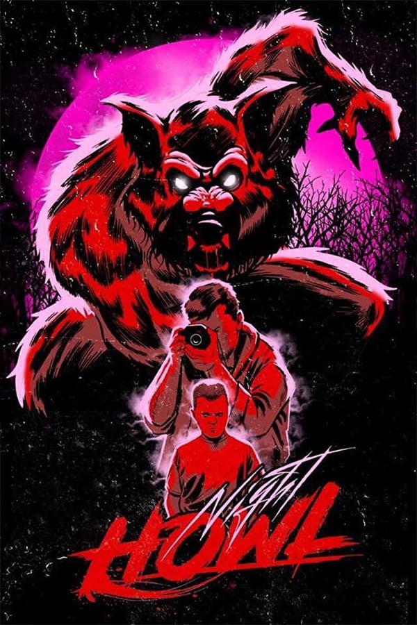 Cover of the movie Night Howl
