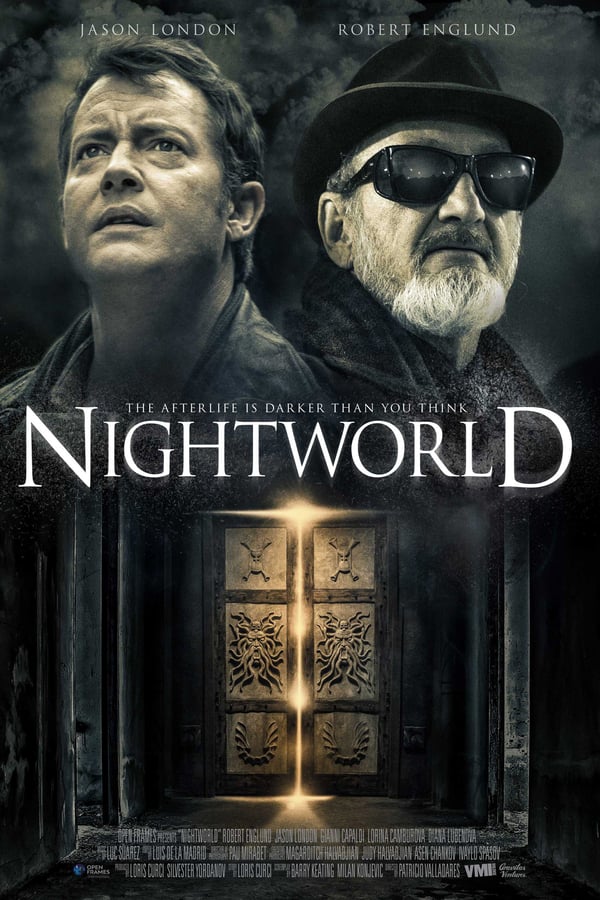 Cover of the movie Nightworld