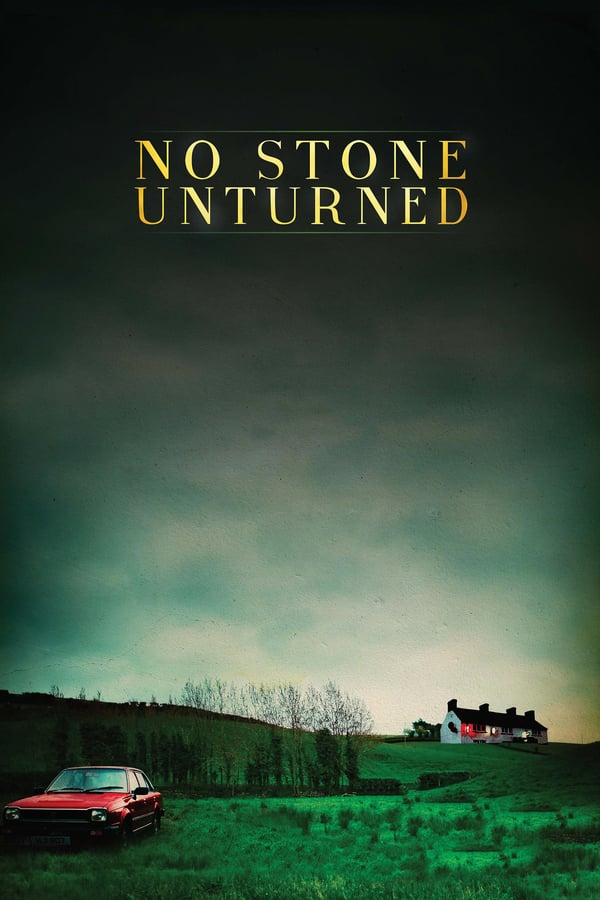 Cover of the movie No Stone Unturned