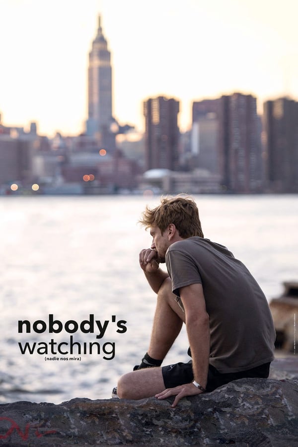 Cover of the movie Nobody's Watching