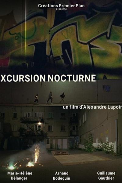 Cover of Nocturnal Excursion