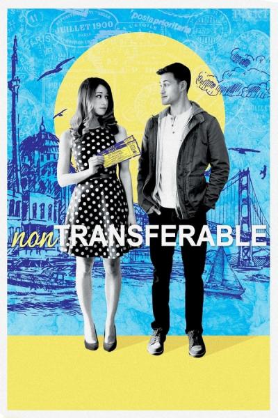 Cover of the movie Non-Transferable