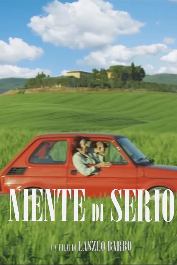 Cover of the movie Nonnas on the Run