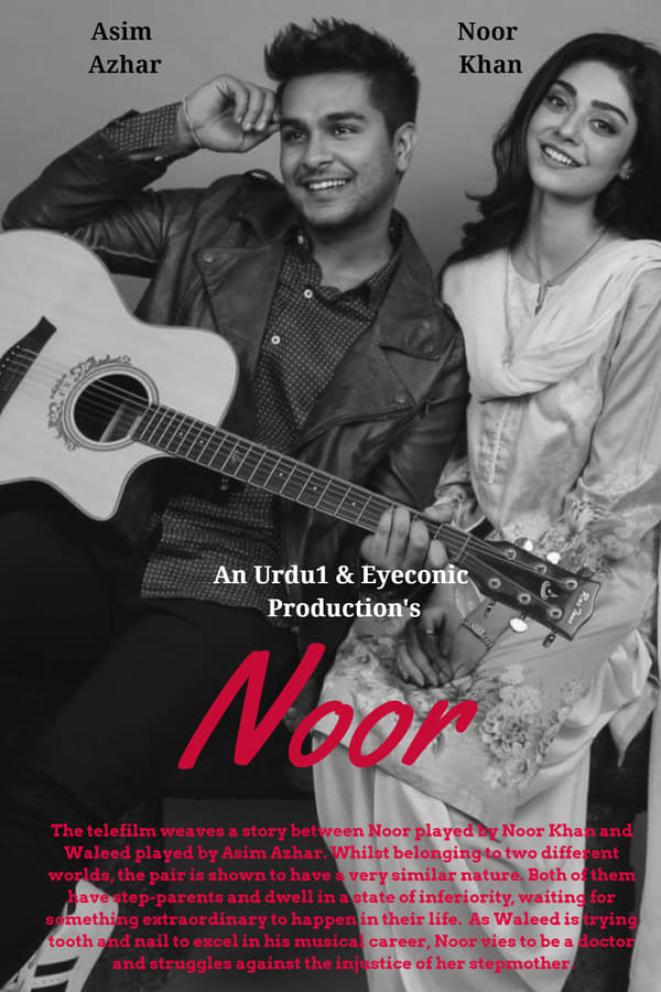 Cover of the movie Noor