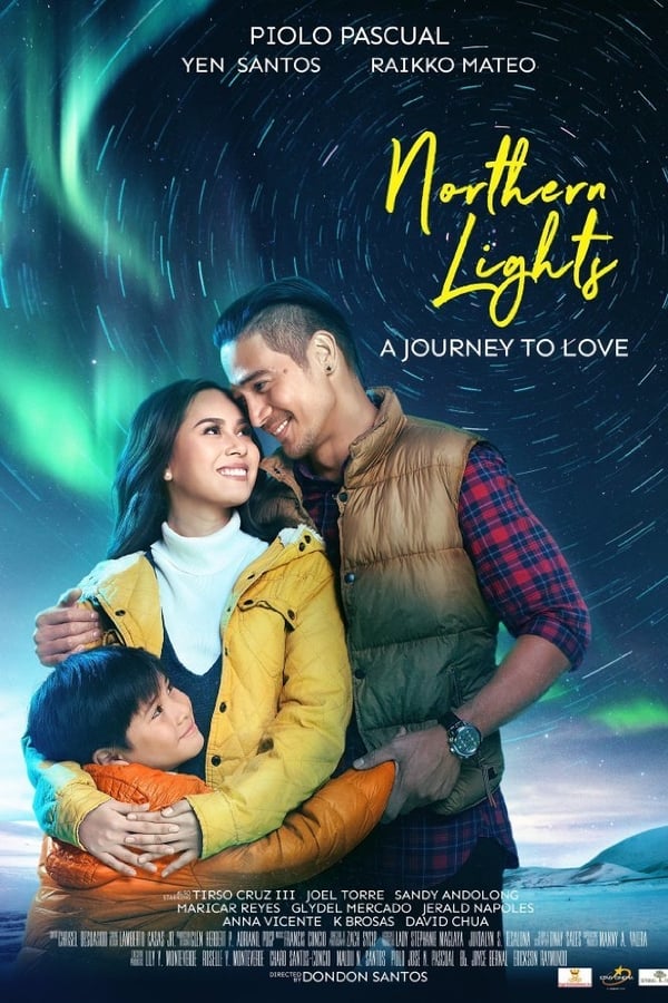 Cover of the movie Northern Lights: A Journey to Love