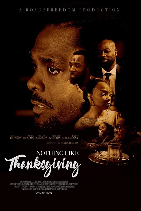 Cover of the movie Nothing Like Thanksgiving