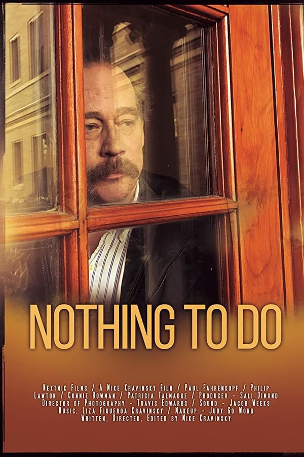 Cover of the movie Nothing to Do