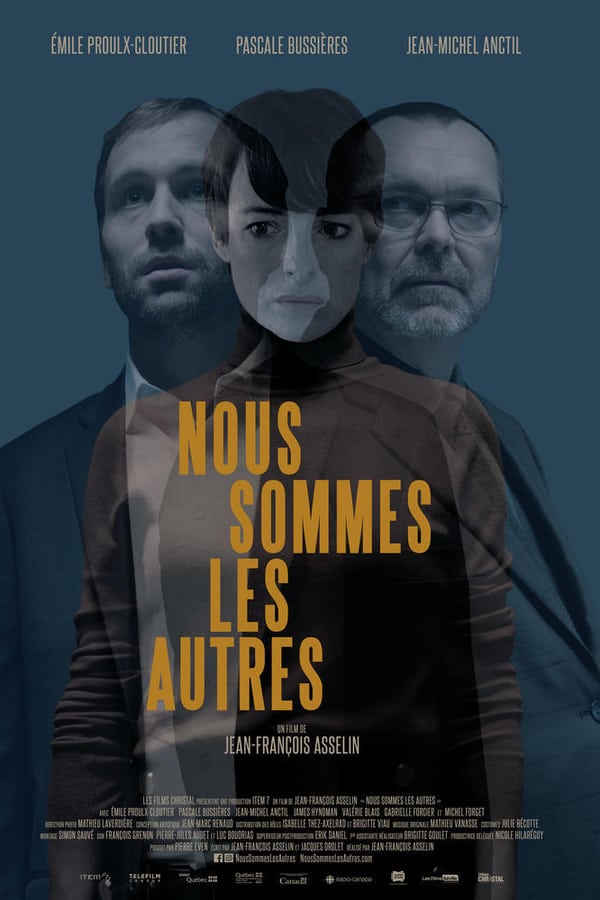 Cover of the movie Nous sommes les autres