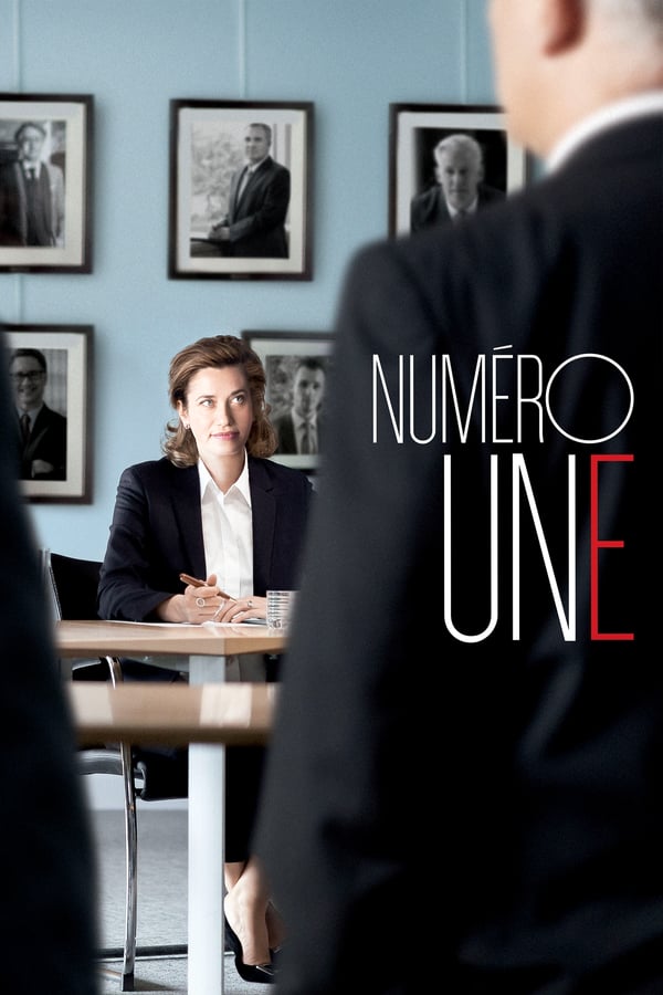 Cover of the movie Number One