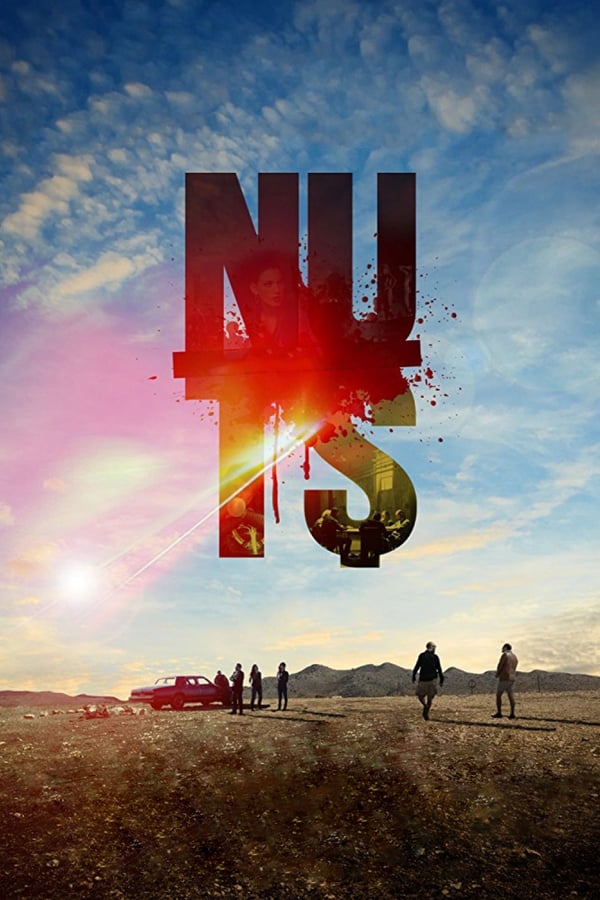 Cover of the movie Nuts