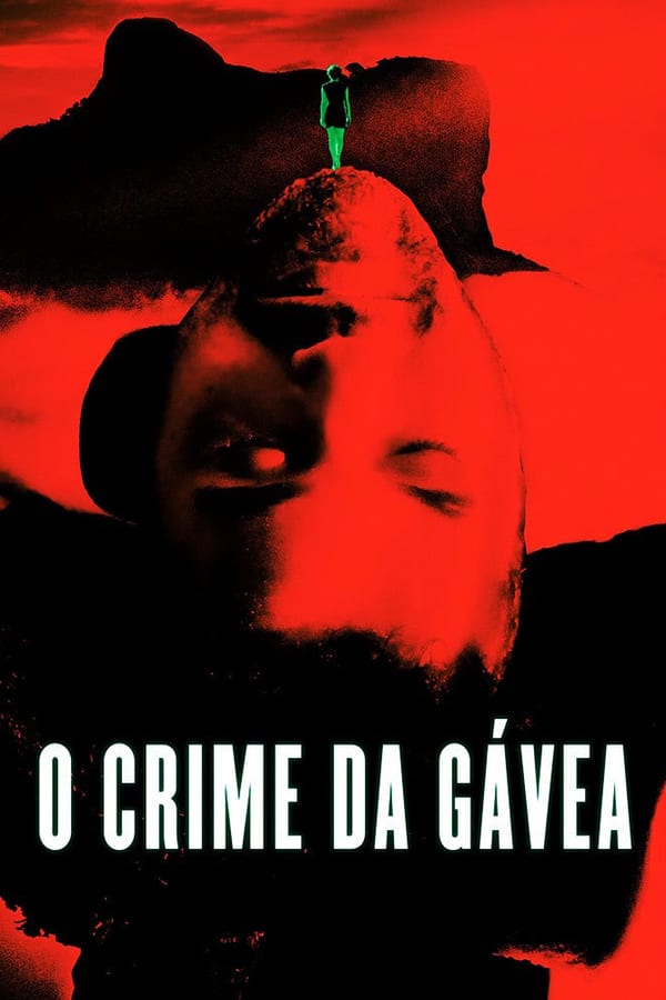 Cover of the movie O Crime da Gávea