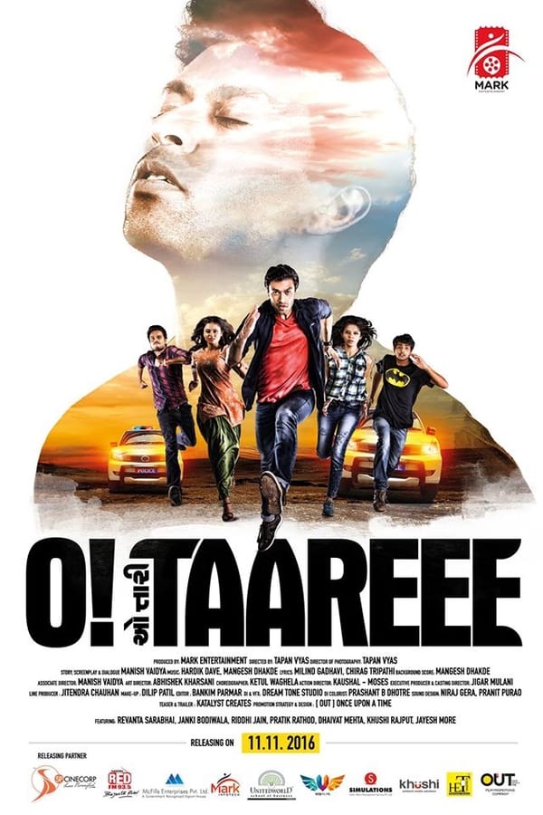 Cover of the movie O Taareee