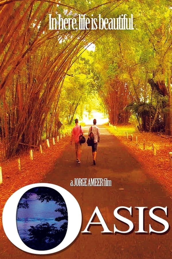 Cover of the movie Oasis