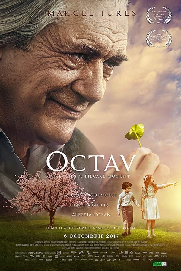 Cover of the movie Octave