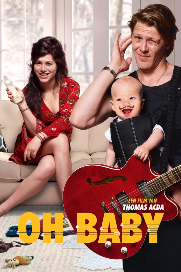 Cover of the movie Oh Baby