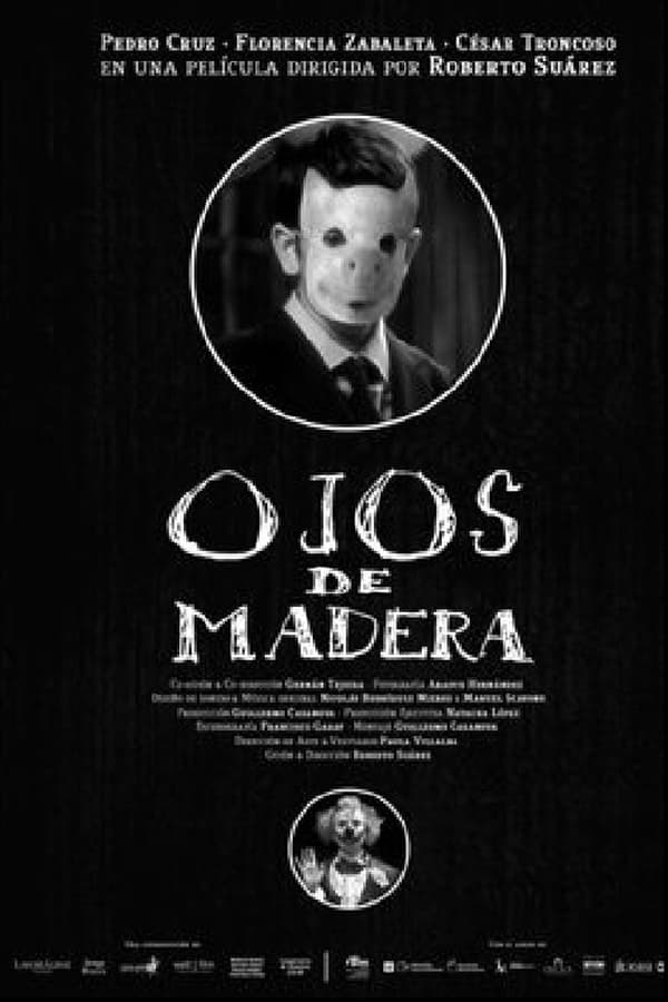 Cover of the movie Ojos de Madera