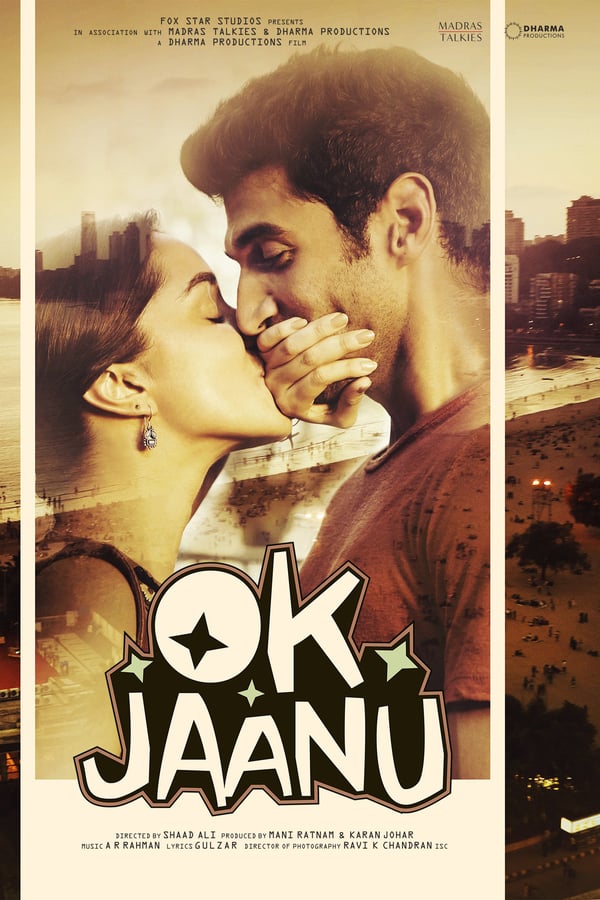 Cover of the movie Ok Jaanu