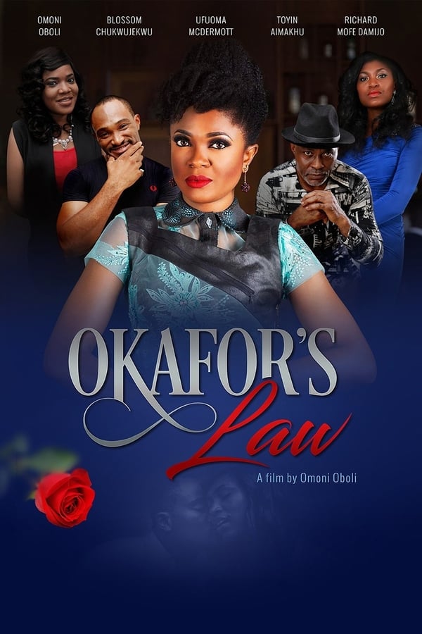 Cover of the movie Okafor's Law