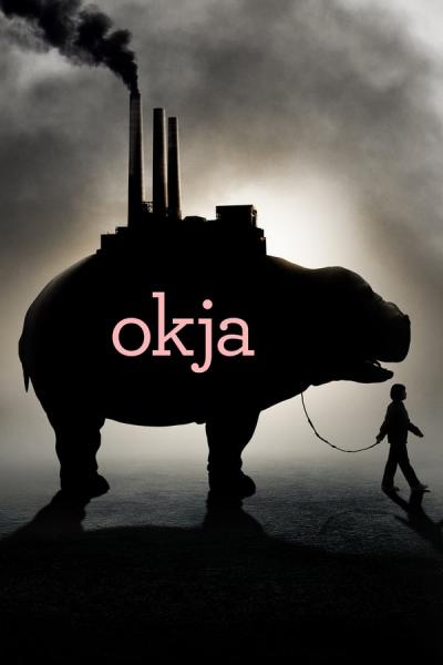 Cover of Okja