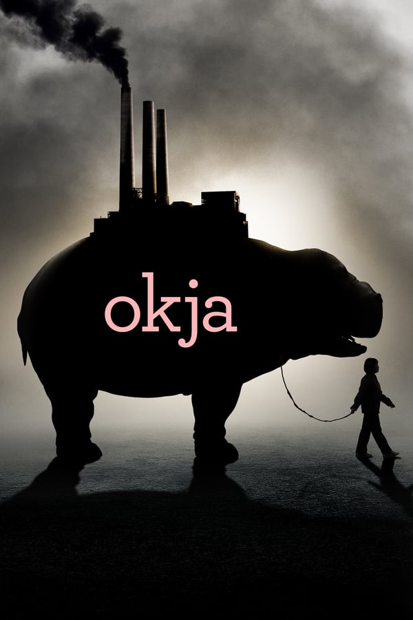 Cover of the movie Okja