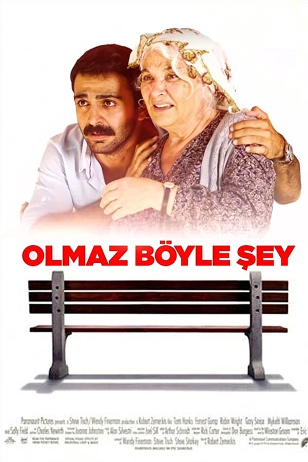 Cover of the movie Olmaz Böyle Şey
