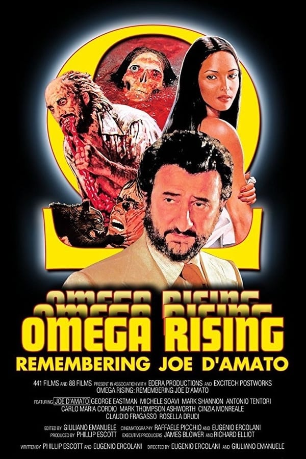 Cover of the movie Omega Rising: Remembering Joe D'Amato