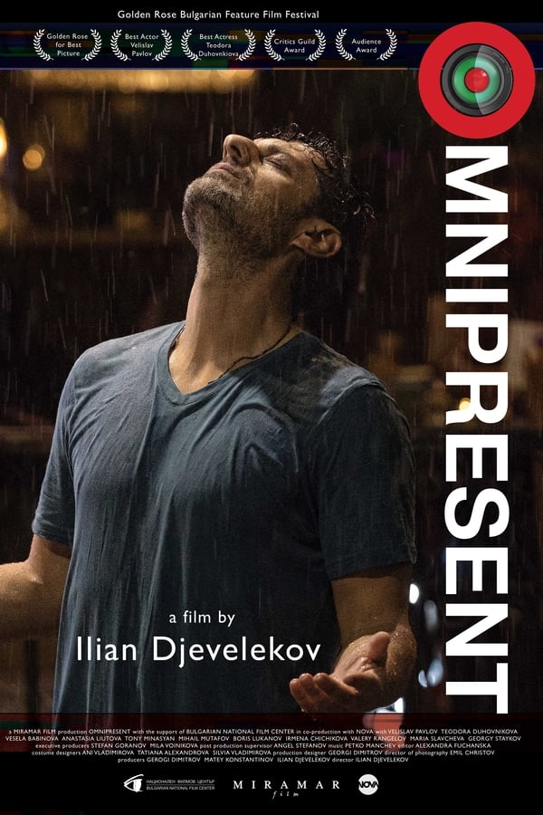 Cover of the movie Omnipresent